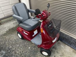 セリオ 遊歩パートナー SBT40 の買取実績