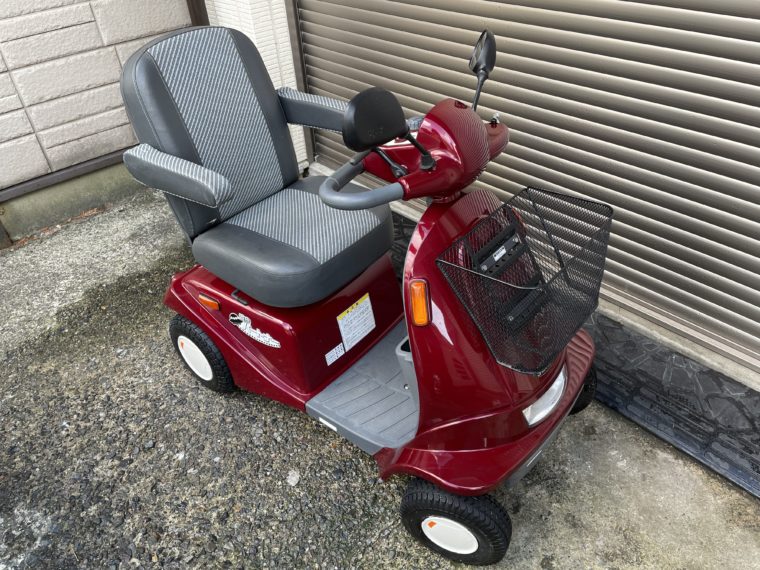 一宮市 セリオ 遊歩パートナー シニアカー SBT40 の買取実績