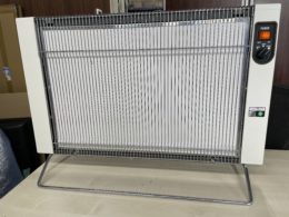 春日井市 サンラメラ ニューセラミックヒーター「」の1200W 12…