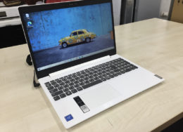 名古屋市 レノボ ノートパソコン 81Y3 の買取実績