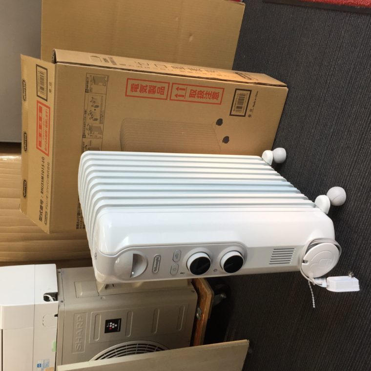 名古屋市 デロンギ アミカルド RHJ35M1015-LG の買取実績