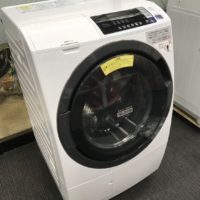 ドラム式洗濯機 BD-SV110ALを出張買取