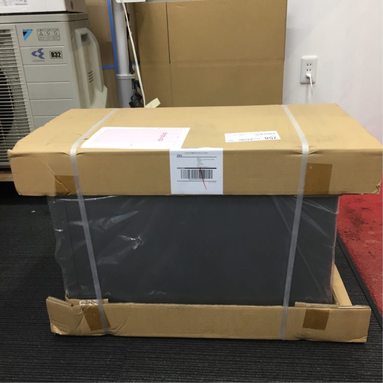 一宮市 パナソニック 宅配COMBO ミドル FR CTNR4021LSC の買取実績