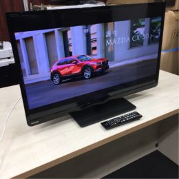 名古屋市 東芝 REGZA 液晶テレビ 32S10 の買取実績