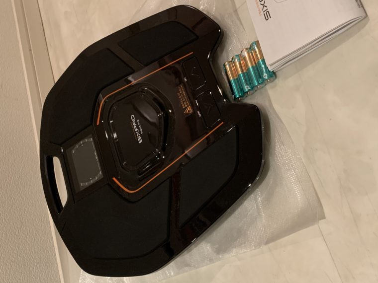 小牧市 Mtg フットフィット SIXPAD IF-FF2310F の買取実績