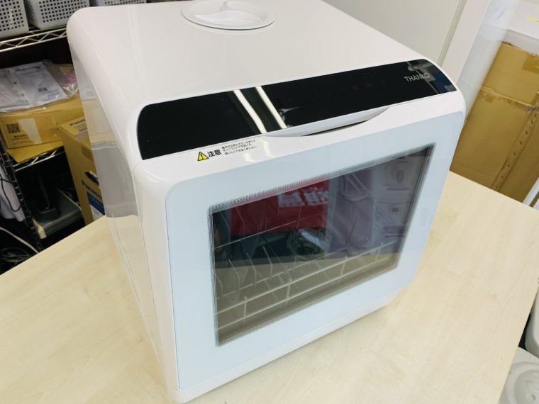 名古屋市 TANKO THANKO 食洗機 食器洗い乾燥機 STTDWADW の買取実績