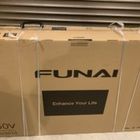 名古屋市でフナイ4k液晶テレビ　FL-50U3010を高価買取しました！　