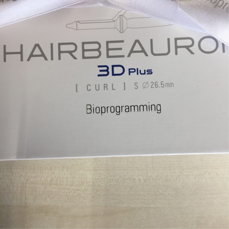 名古屋市 リュミエリーナ ヘアビューロン 3D Plus の買取実績