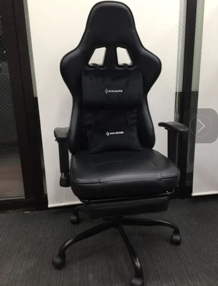 名古屋市 VON RACER ゲーミングチェア の買取実績