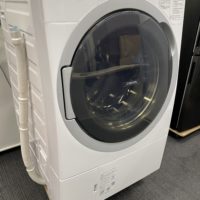 ドラム式洗濯乾燥機 TW-127X9BKL-Wを名古屋市で出張買取　春日井市から