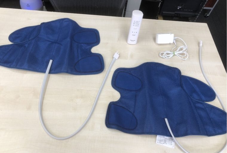 春日井市 パナソニック レッグリフレ EW-NA34-A の買取実績