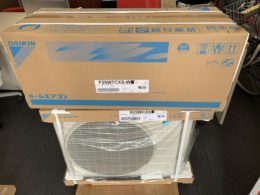 名古屋市北区 ダイキン ルームエアコン S25WTCXS の買取実績