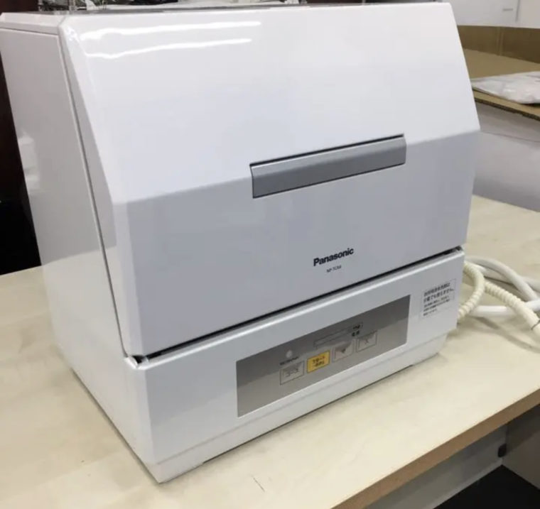 名古屋市 パナソニック 食器洗い乾燥機 NP-TCR4-W の買取実績