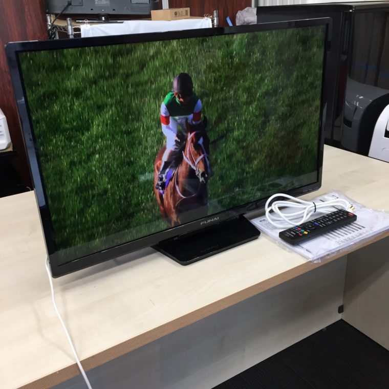 名古屋市 フナイ FUNAI 32V型 FL-32HB2000 の買取実績