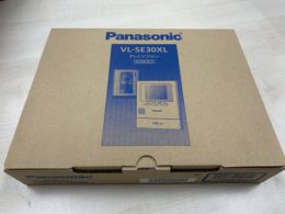 春日井市 パナソニック Panasonic VL-SE30XL の買…