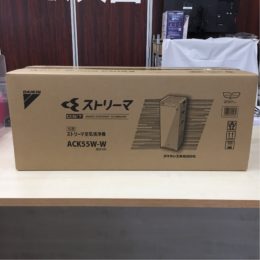 名古屋市 DAIKIN ダイキン工業 加湿ストリーマ空気清浄機 AC…