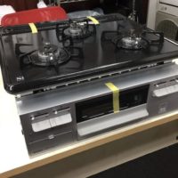 ハーマン ビルトインガスコンロ DG32Q1VQ1SV 買取実績の写真
