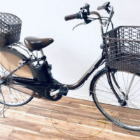 パナソニック ビビ・DX BE-ELD633T　電動アシスト自転車買取　名古屋市　春日井市　愛知県