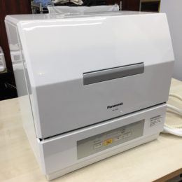 名古屋市 Panasonic パナソニック プチ食洗機 NP-TCR…