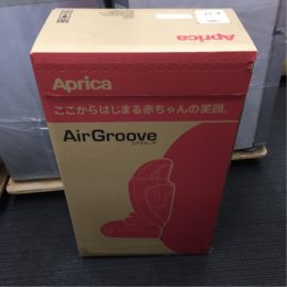 名古屋市 アップリカ エアグルーヴ AC 2038906 の買取実績