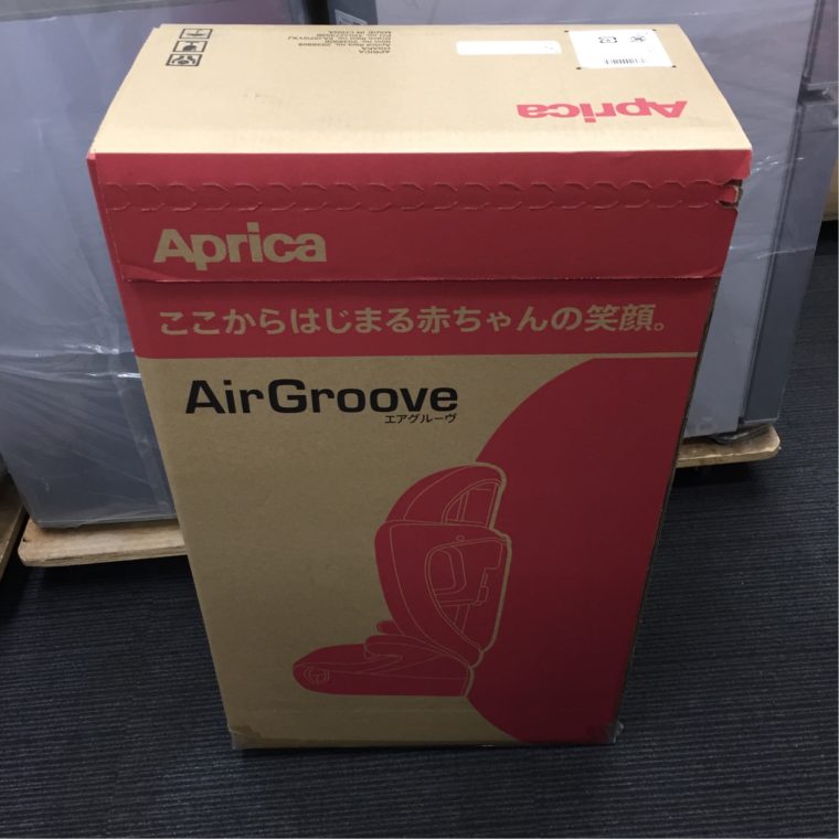 名古屋市 アップリカ エアグルーヴ AC 2038906 の買取実績