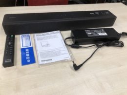 一宮市 ソニー サウンバー HT-S200F の買取実績