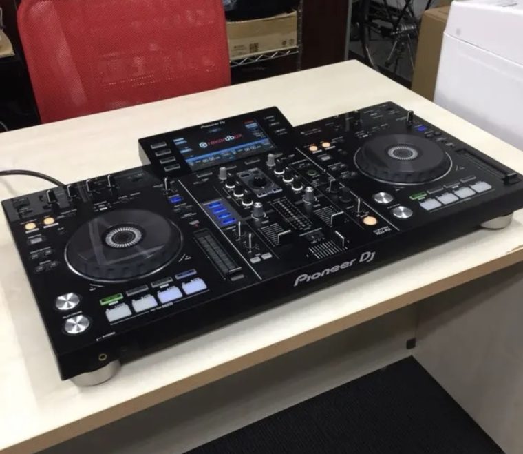 名古屋市 パイオニア Pioneer システム XDJ-RX の買取実績