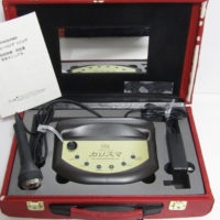 YTB 超音波美顔器 ヒーリングソニック カリスマ HS-7261 波動装置 美容機器 家庭用超音波機器 エステ　買取