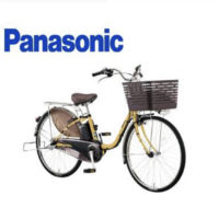 愛知県名古屋市でパナソニック電動アシスト自転車を高価買取