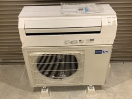 名古屋市 MITSUBISHI 三菱 ルームエアコン 約18畳 MS…