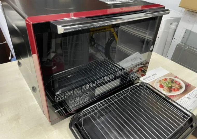 春日井市 東芝 ER-VD3000-R の買取実績
