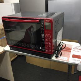 一宮市 HITACHI 日立 スチームオーブンレンジ 22L MRO…