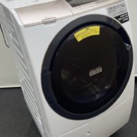 春日井市　日立　ドラム式洗濯機　BD-SV110CL 2019年　出張買取