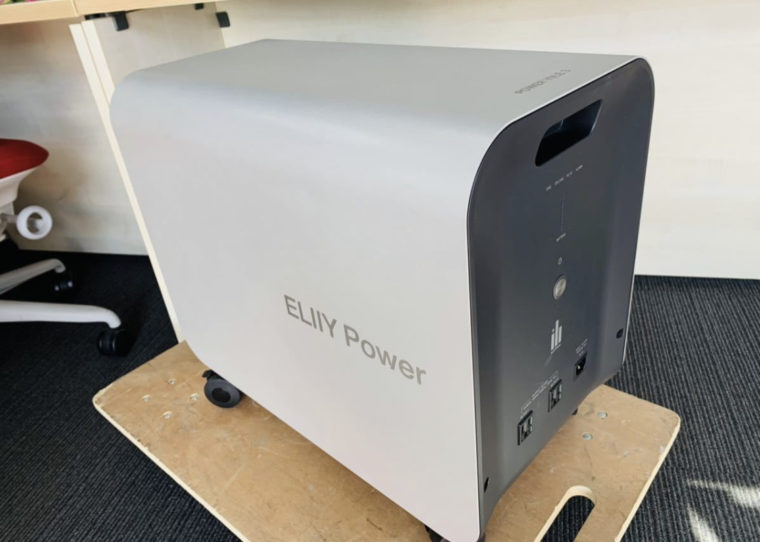 名古屋市 エリーパワー POWER YIILE PPS-30 の買取実績