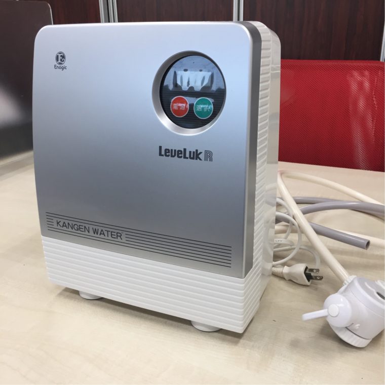 名古屋市 エナジック ● Enagic ●レベラックR TYH-71 の買取実績