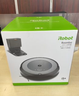 名古屋市 アイロボット(IRobot) ルンバ ロボット掃除機 I5…