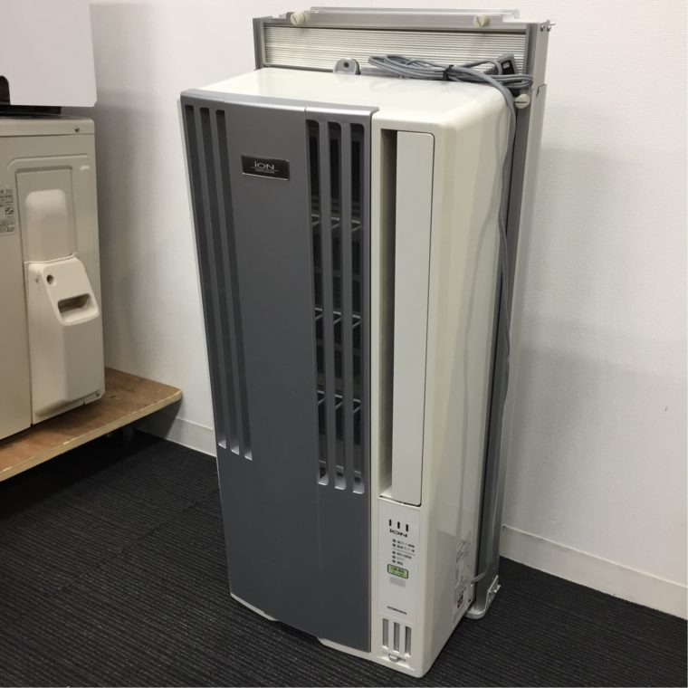 名古屋市 CORONA コロナ 窓用エアコン CW-A181E4 の買取実績