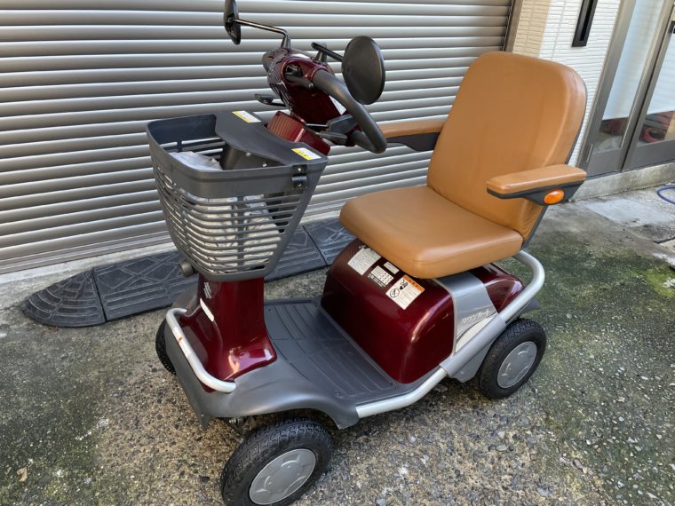 名古屋市 スズキ タウンカート TC-1A の買取実績