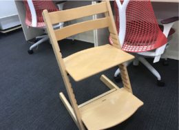 名古屋市 Stokke ストッケ トリップトラップ チェア TRIPP の買取実績