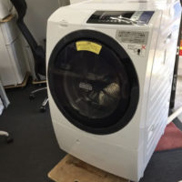 日立ドラム式洗濯乾燥機　ビックドラムBD-SG100BL 出張買取