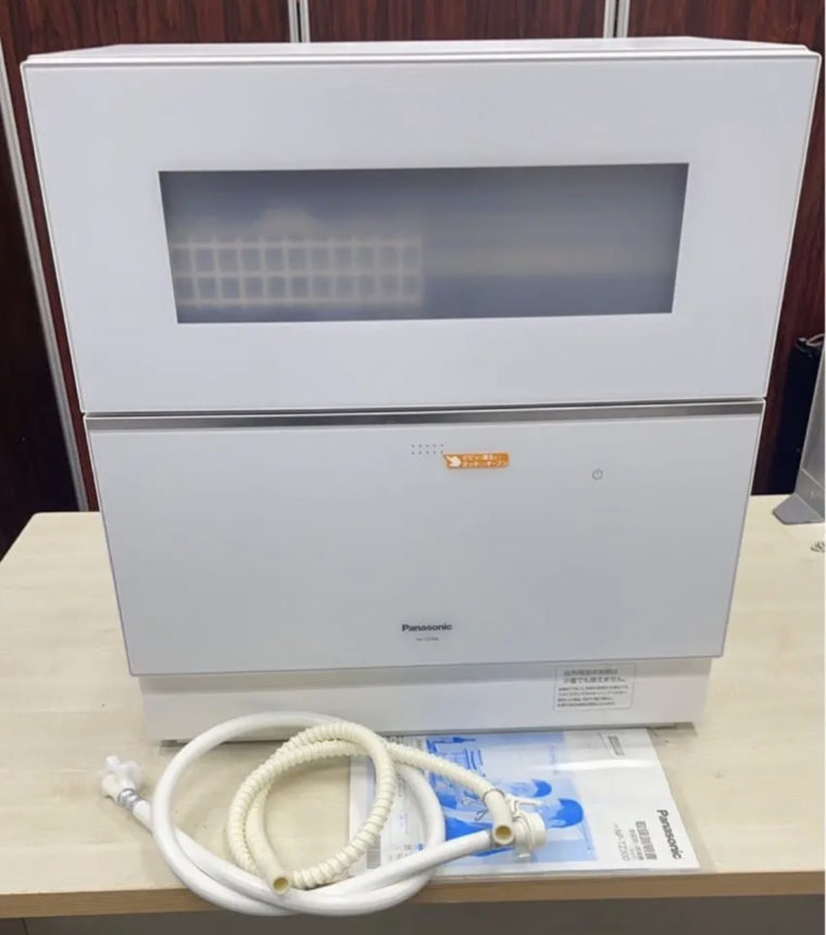 名古屋市昭和区 パナソニック 食器洗い乾燥機 NP-TZ300-W の買取実績