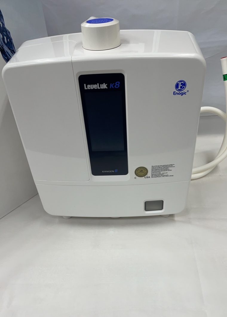 春日井市 レベラック 還元水装置 KANGEN8 の買取実績