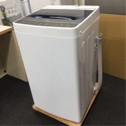 ハイアール JW-C45A の買取実績