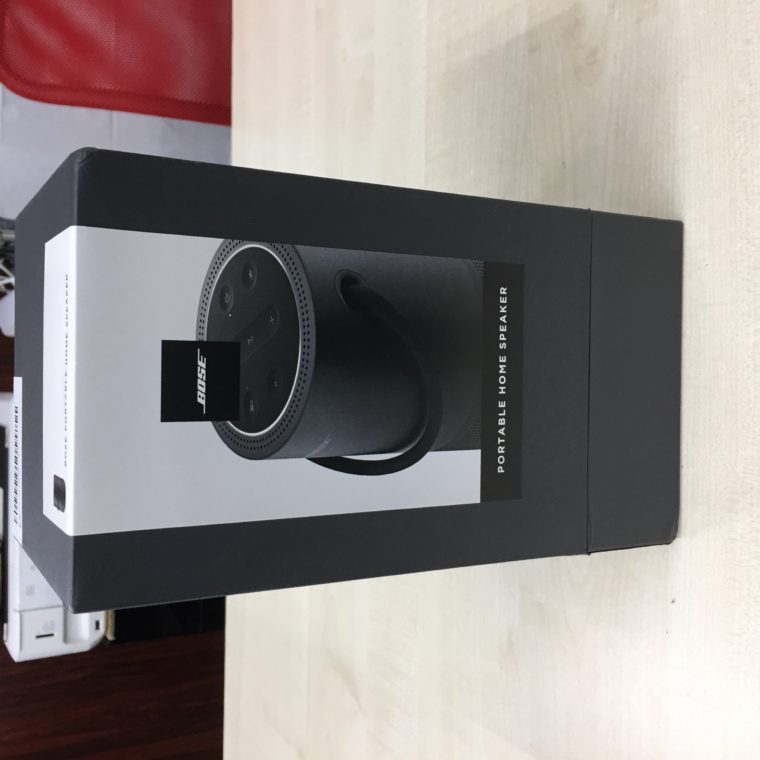 一宮市 ボーズ ワイヤレスホームスピーカー BOSE の買取実績
