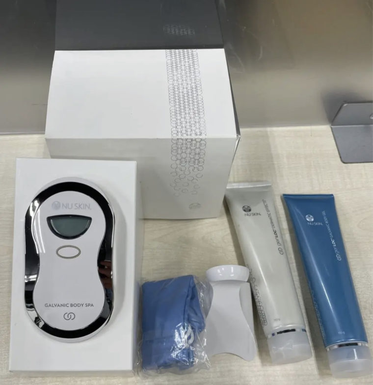 名古屋市 ニュースキン ガルバニック ボディ ケア ガルパニック の買取実績