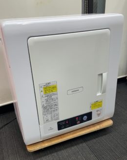 春日井市 日立 衣類乾燥機 DE-N40WX-W の買取実績