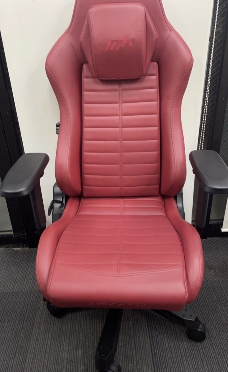 DXRacer Master シリーズの買取│愛知県でゲーミングチェアを出張買取