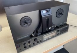 AKAI オープンリールデッキ GX-77の買取実績