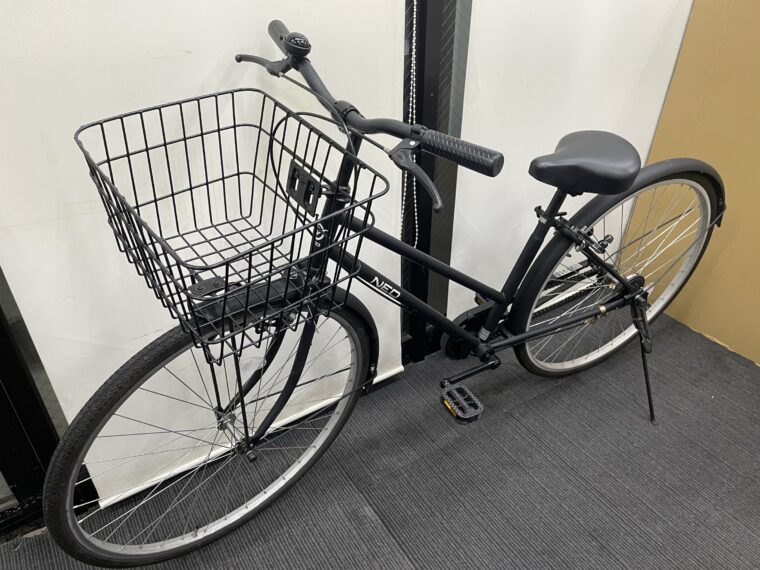 名古屋市中川区 NEO シティサイクル 27インチ の買取実績