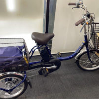 三輪電動アシスタント自転車買取名古屋